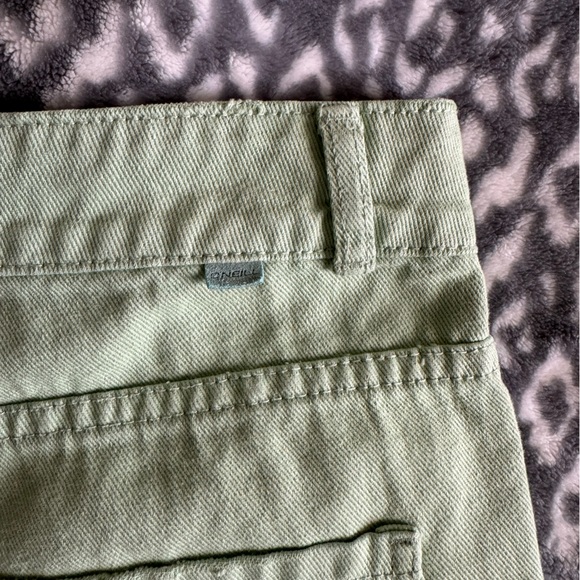 O’Neill Eisley High Waisted shorts - Picture 6 of 7